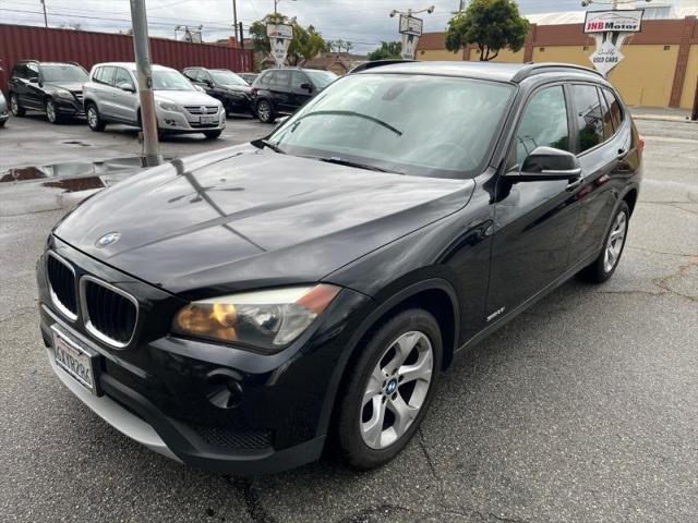 used 2013 BMW X1 car, priced at $7,999