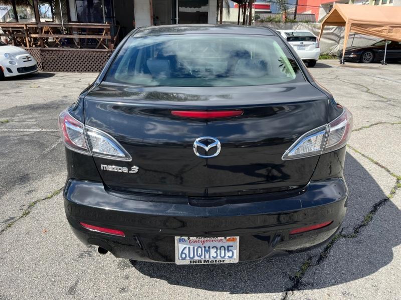 used 2012 Mazda Mazda3 car, priced at $6,550