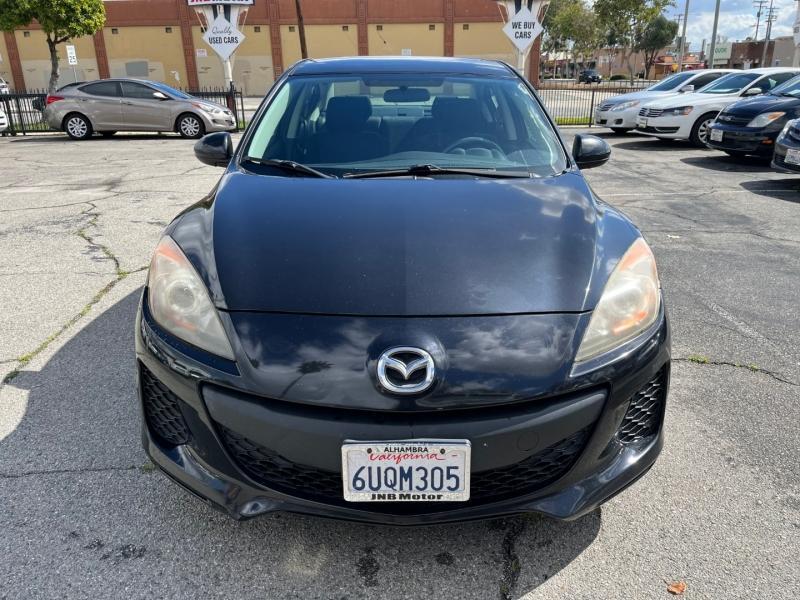 used 2012 Mazda Mazda3 car, priced at $6,550