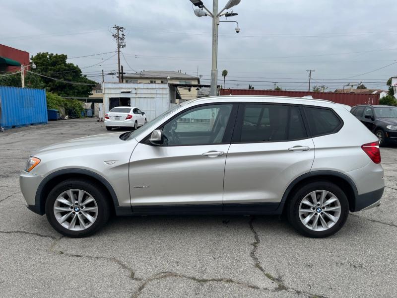 used 2013 BMW X3 car, priced at $11,550