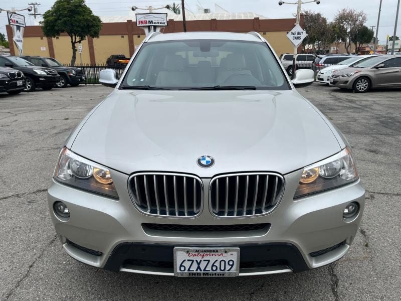 used 2013 BMW X3 car, priced at $11,550