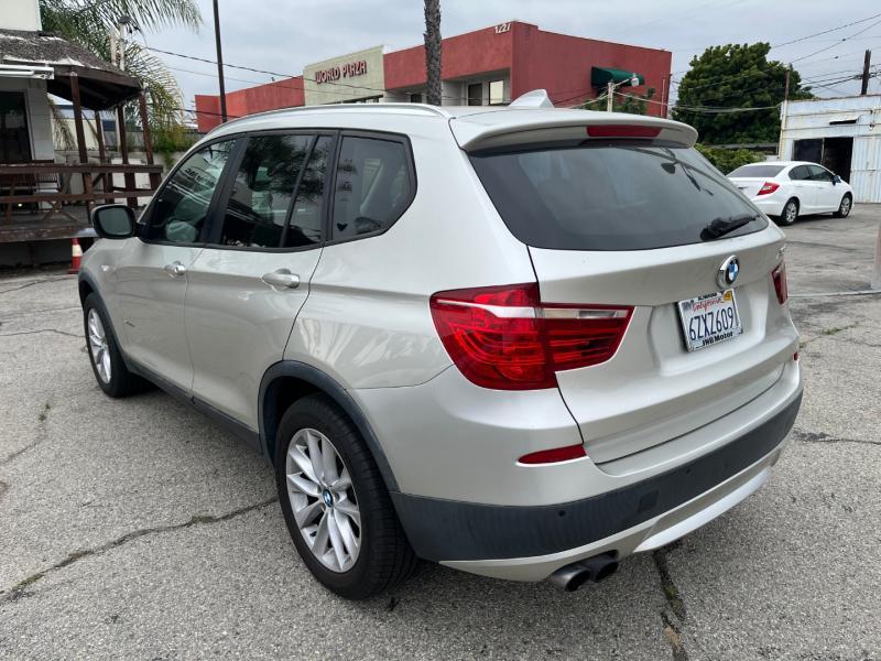 used 2013 BMW X3 car, priced at $11,550