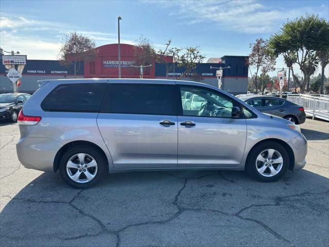 used 2011 Toyota Sienna car, priced at $11,550