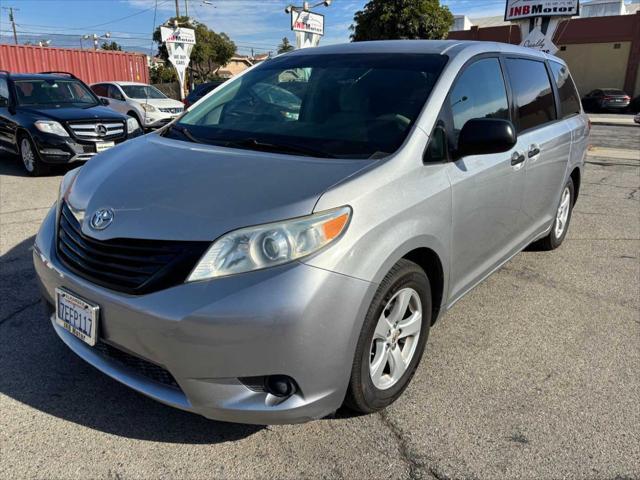 used 2011 Toyota Sienna car, priced at $11,550