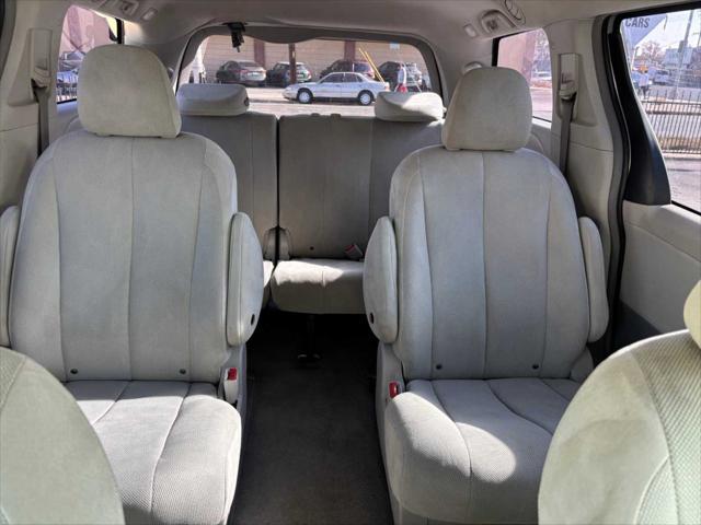 used 2011 Toyota Sienna car, priced at $11,550