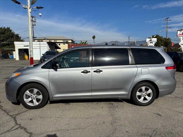 used 2011 Toyota Sienna car, priced at $11,550