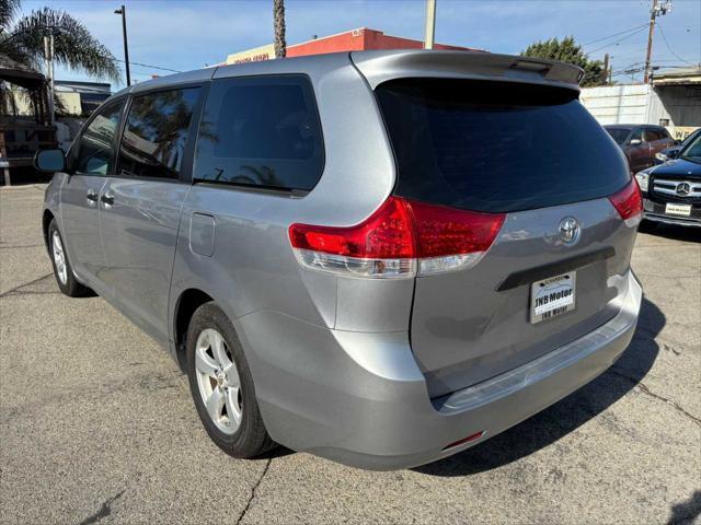 used 2011 Toyota Sienna car, priced at $11,550