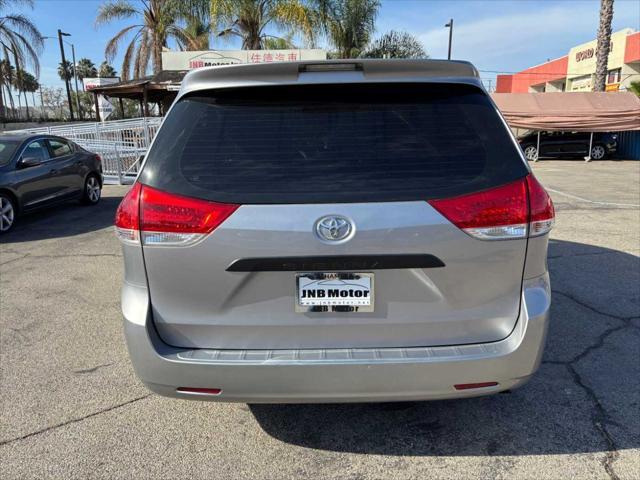 used 2011 Toyota Sienna car, priced at $11,550