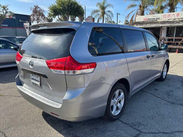 used 2011 Toyota Sienna car, priced at $11,550