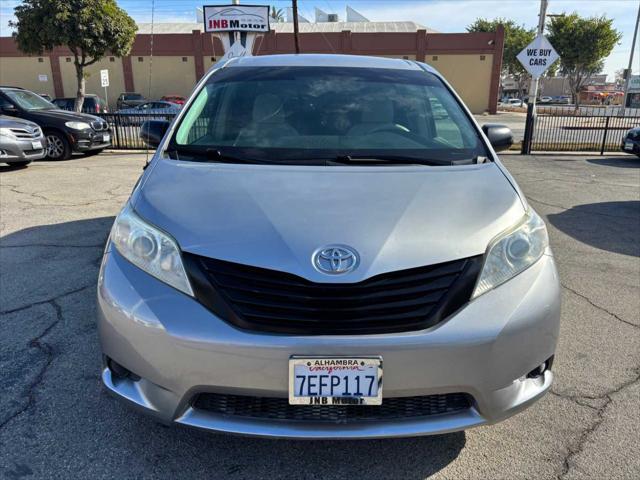 used 2011 Toyota Sienna car, priced at $11,550