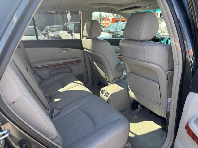 used 2008 Lexus RX 350 car, priced at $8,550