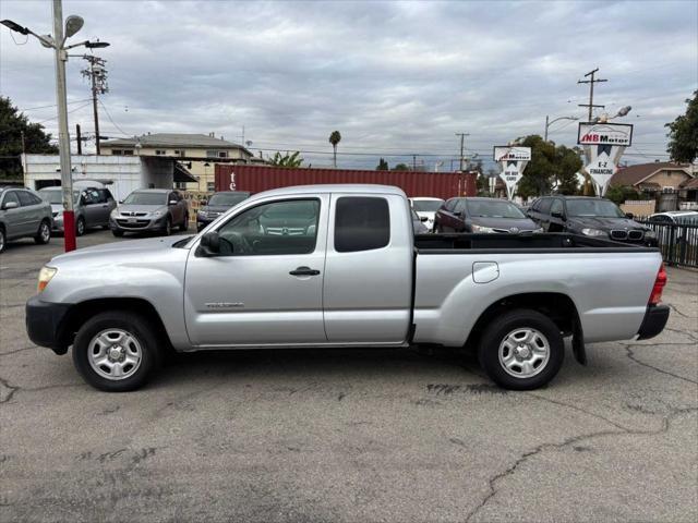 used 2007 Toyota Tacoma car, priced at $12,550