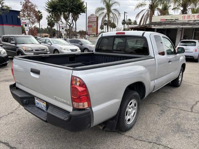 used 2007 Toyota Tacoma car, priced at $12,550