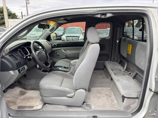 used 2007 Toyota Tacoma car, priced at $12,550