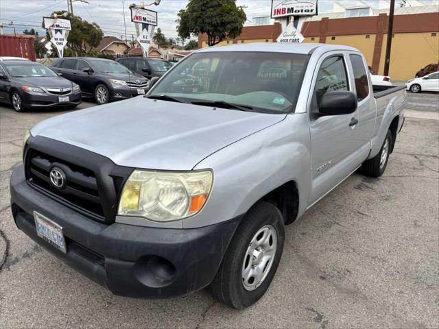 used 2007 Toyota Tacoma car, priced at $12,550