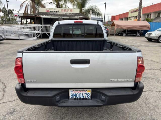 used 2007 Toyota Tacoma car, priced at $12,550