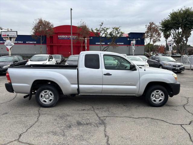 used 2007 Toyota Tacoma car, priced at $12,550