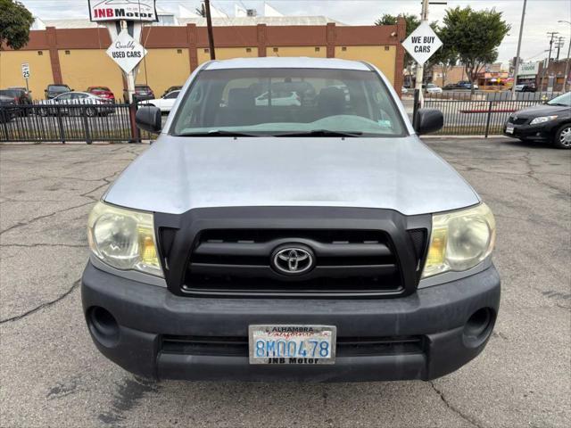 used 2007 Toyota Tacoma car, priced at $12,550