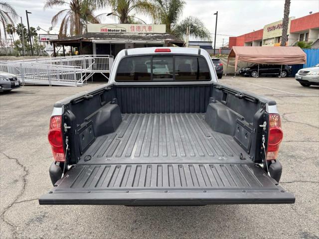 used 2007 Toyota Tacoma car, priced at $12,550