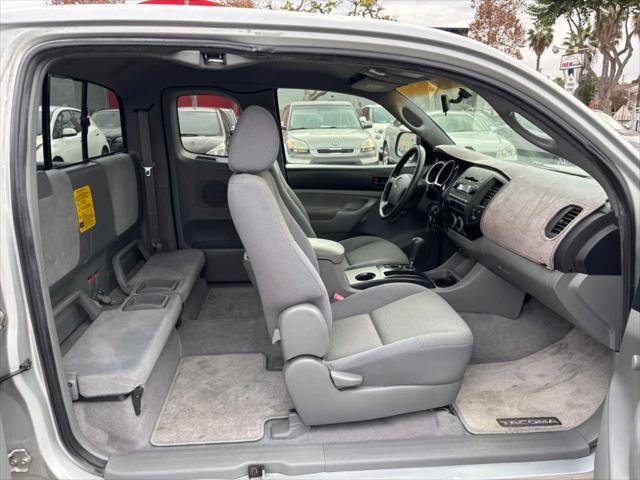 used 2007 Toyota Tacoma car, priced at $12,550