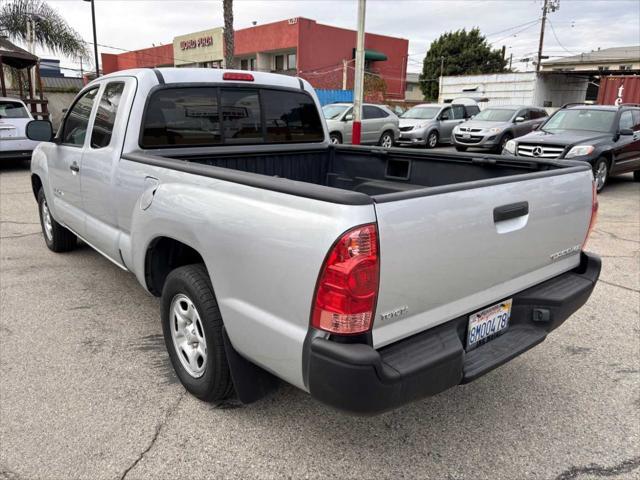 used 2007 Toyota Tacoma car, priced at $12,550