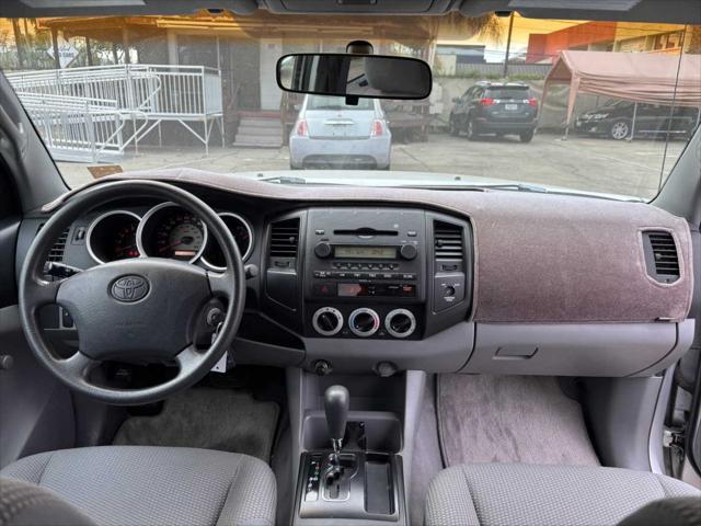 used 2007 Toyota Tacoma car, priced at $12,550