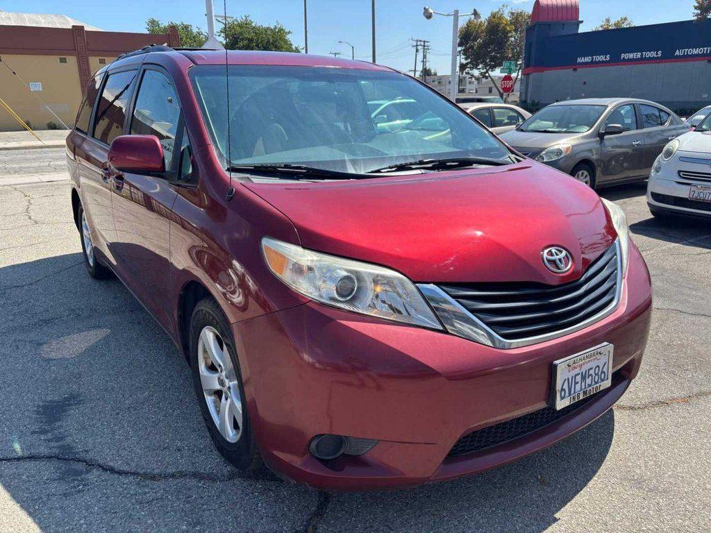 used 2012 Toyota Sienna car, priced at $11,850