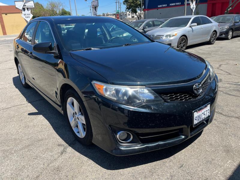 used 2013 Toyota Camry car, priced at $12,850