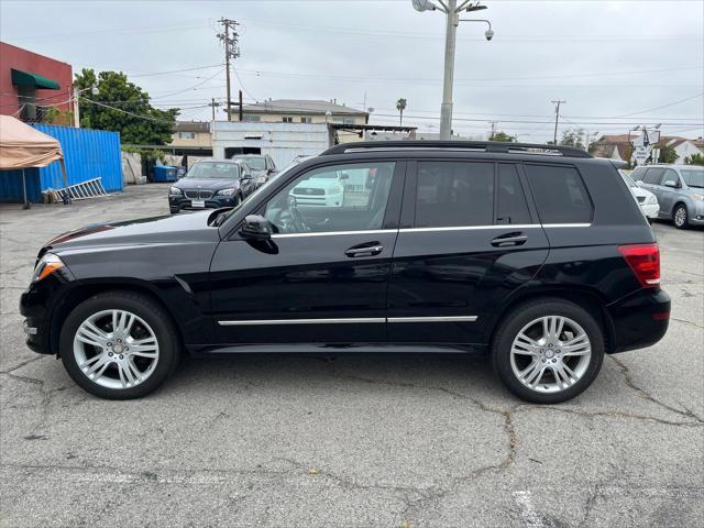 used 2013 Mercedes-Benz GLK-Class car, priced at $12,850