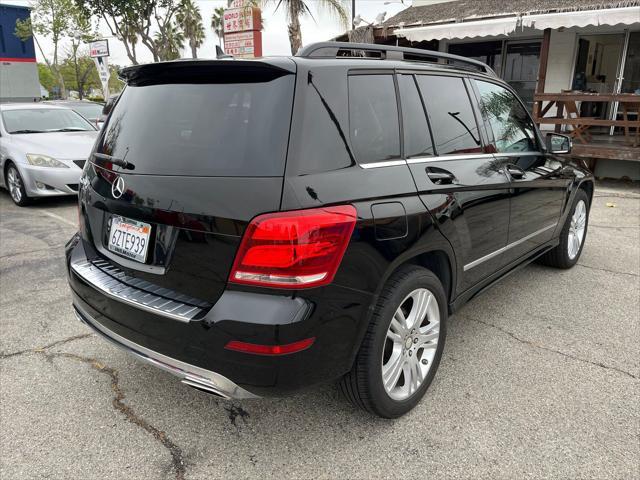 used 2013 Mercedes-Benz GLK-Class car, priced at $12,850