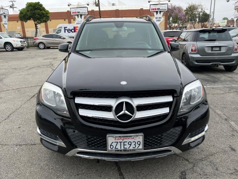 used 2013 Mercedes-Benz GLK-Class car, priced at $12,850