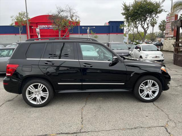 used 2013 Mercedes-Benz GLK-Class car, priced at $11,550