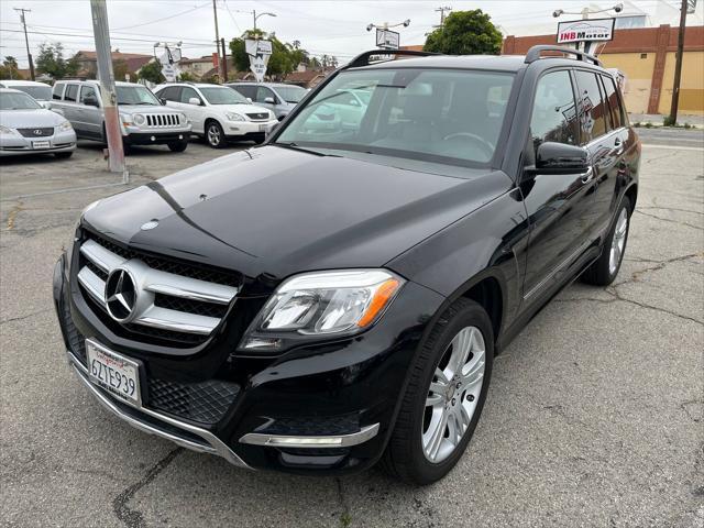 used 2013 Mercedes-Benz GLK-Class car, priced at $11,550