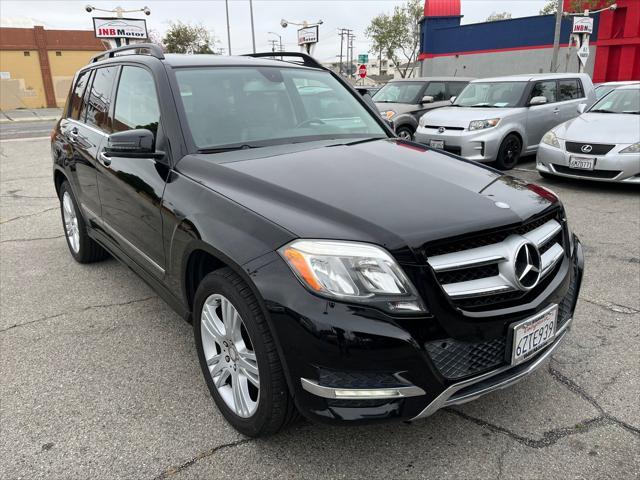 used 2013 Mercedes-Benz GLK-Class car, priced at $11,550