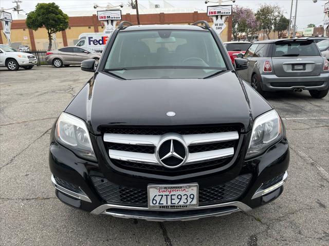 used 2013 Mercedes-Benz GLK-Class car, priced at $11,550