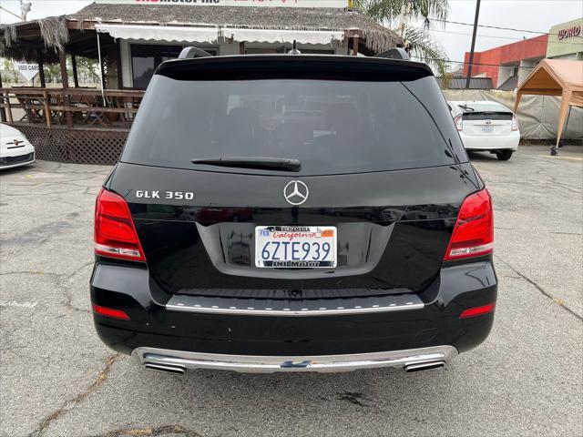 used 2013 Mercedes-Benz GLK-Class car, priced at $12,850