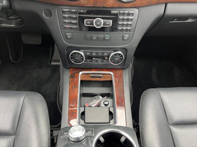 used 2013 Mercedes-Benz GLK-Class car, priced at $12,850