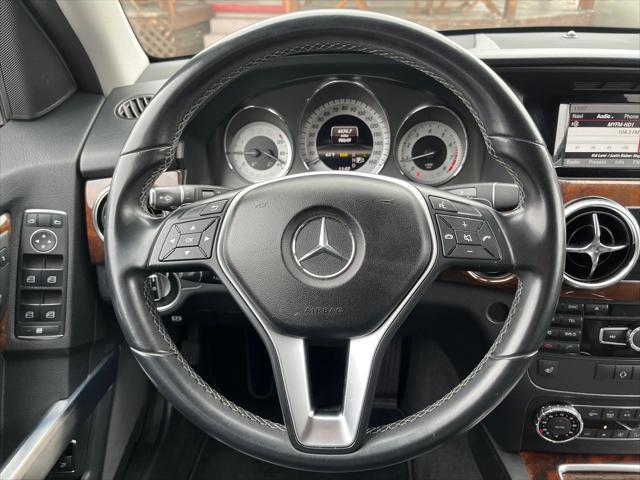 used 2013 Mercedes-Benz GLK-Class car, priced at $11,550