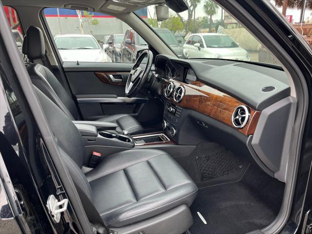 used 2013 Mercedes-Benz GLK-Class car, priced at $11,550