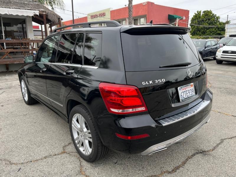 used 2013 Mercedes-Benz GLK-Class car, priced at $12,850