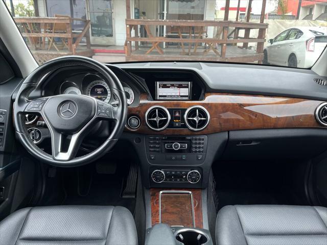 used 2013 Mercedes-Benz GLK-Class car, priced at $12,850