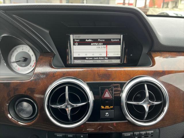 used 2013 Mercedes-Benz GLK-Class car, priced at $11,550