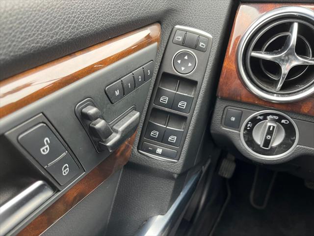 used 2013 Mercedes-Benz GLK-Class car, priced at $11,550