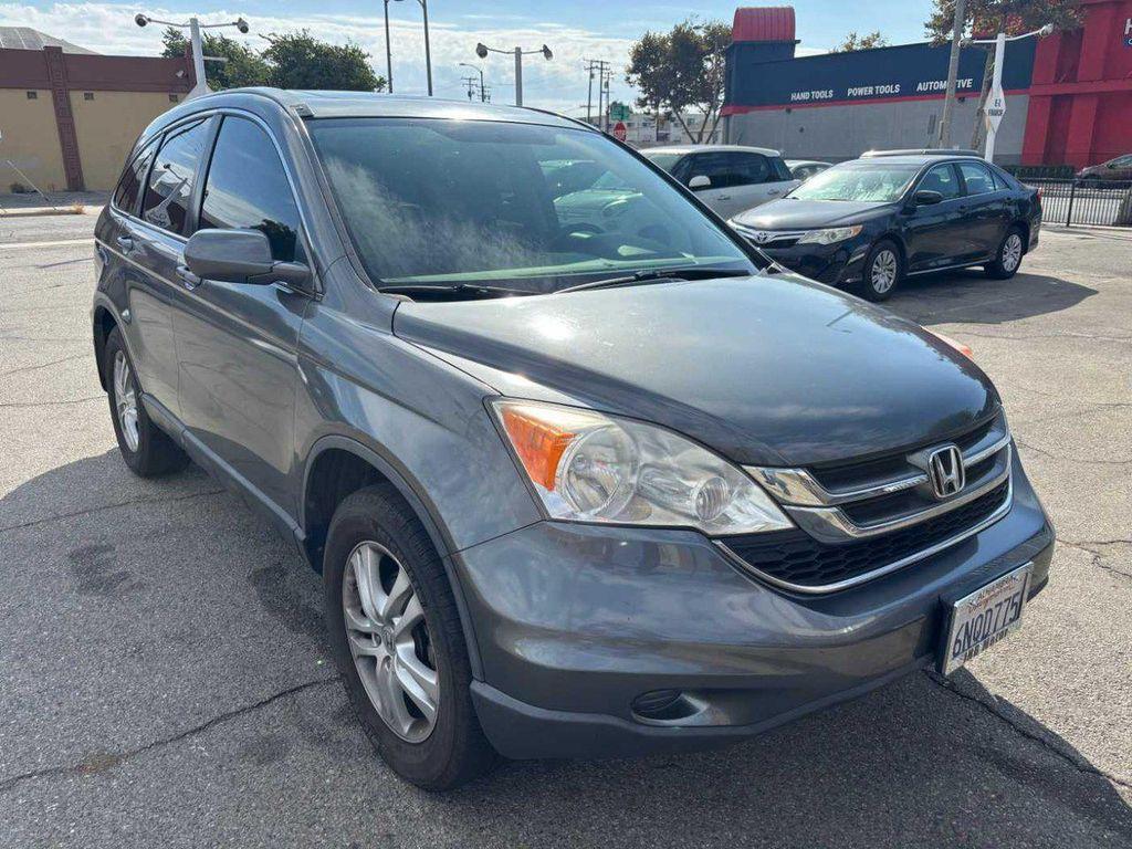 used 2010 Honda CR-V car, priced at $10,850