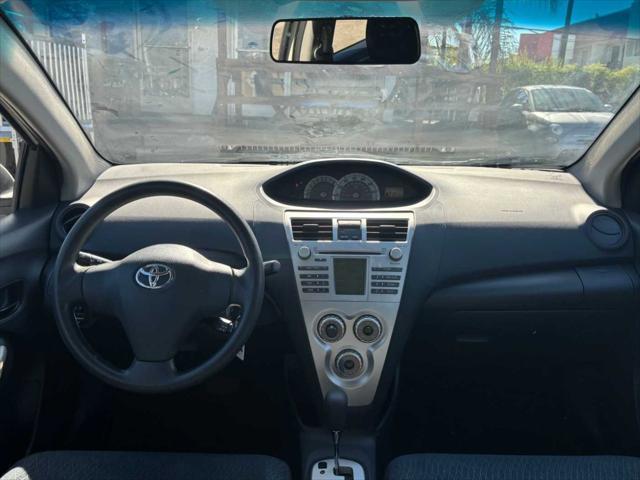 used 2007 Toyota Yaris car, priced at $6,995