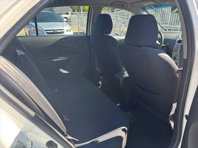 used 2007 Toyota Yaris car, priced at $6,995