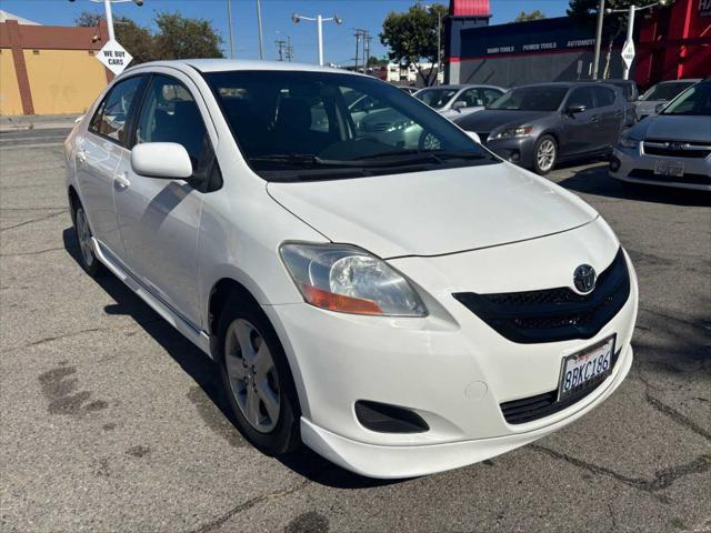 used 2007 Toyota Yaris car, priced at $6,995