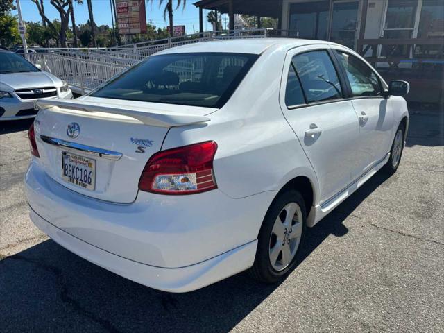 used 2007 Toyota Yaris car, priced at $6,995