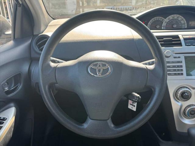 used 2007 Toyota Yaris car, priced at $6,995