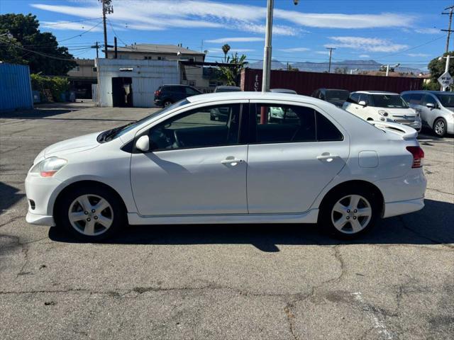 used 2007 Toyota Yaris car, priced at $6,995
